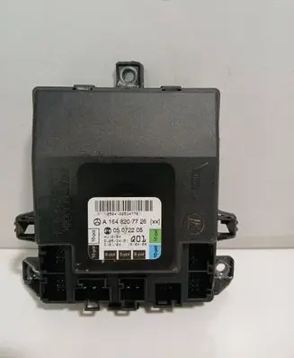 Mercedes-Benz ML W164 Door control unit/module A1648207726 05072205 05041205347701