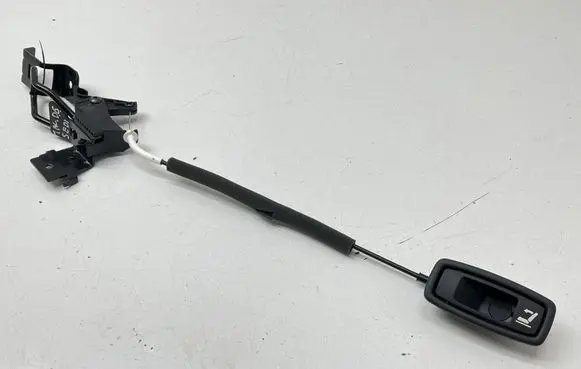 Renault Talisman Seat back rest control lever/handle 886450001R 0407870