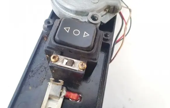 Honda Civic Sunroof switch 