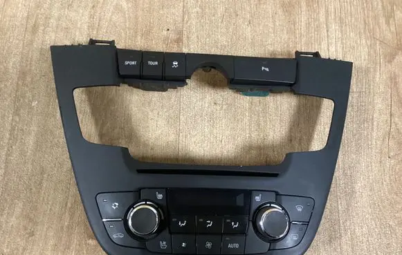 Opel Insignia A Climate control unit 13273098 13273253