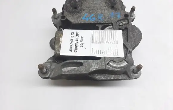 Gearbox mount