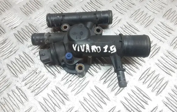 Thermostat/thermostat housing