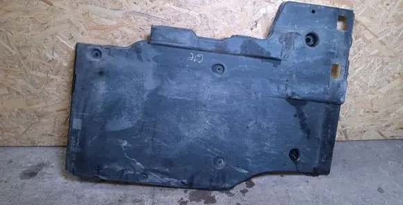 Volkswagen Golf VII Trunk boot underbody cover/under tray 5Q0825506B