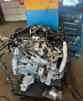 Land Rover Range Rover Sport L461 Engine