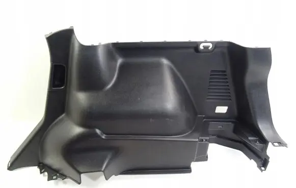 Nissan Qashqai Trunk/boot side trim panel 84951EY10A