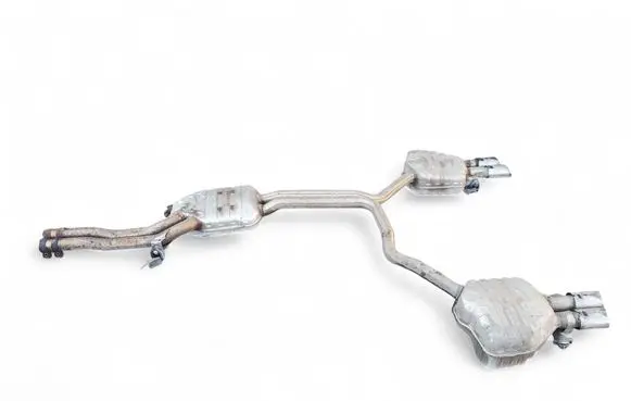 Audi A7 S7 4G Muffler/silencer 4G0253411K
