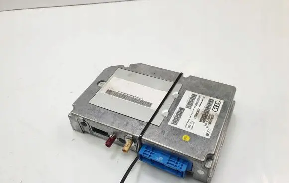 Audi A8 S8 D3 4E Voice control module 
