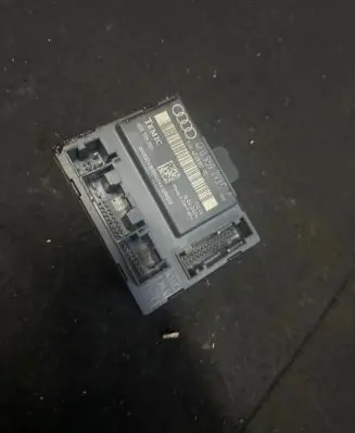 Audi A6 S6 C6 4F Door control unit/module 4F0959793C 4F0910793C 0033TFK0001