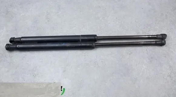 Citroen C6 Rear shock absorber/damper 9661815180