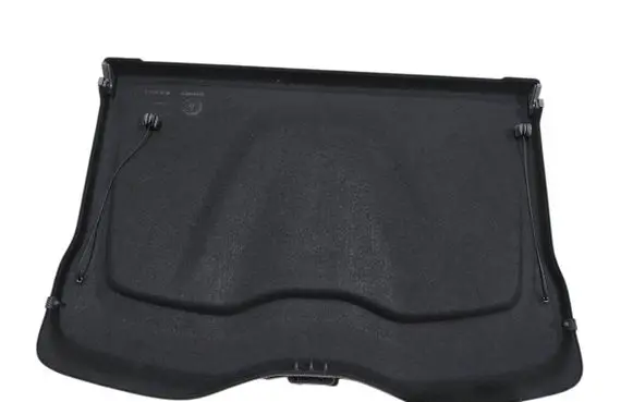 Trunk/boot floor carpet liner