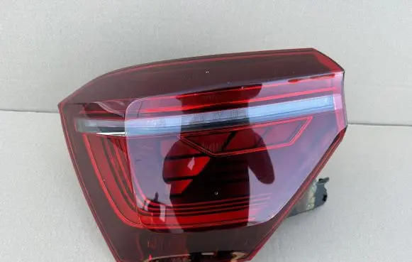 Volkswagen Polo VI Rear/tail lights 2G0945207H