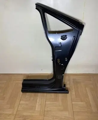 Volkswagen Touran III (B) Pillar trim (exterior) 5TA809606Aautoas
