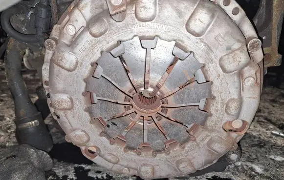 Fiat Punto (188) Clutch set kit
