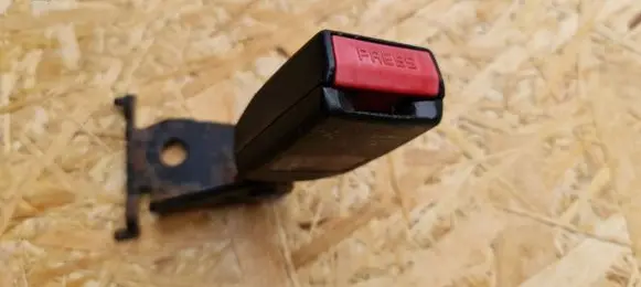 Renault Megane II Rear seatbelt buckle 07433734 699608A