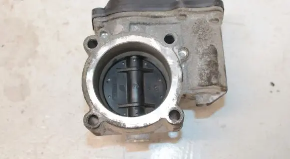 Skoda Fabia Mk2 (5J) Throttle valve 03C133062C