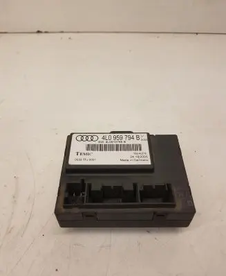 Audi Q7 4L Door control unit/module 4L0959794B