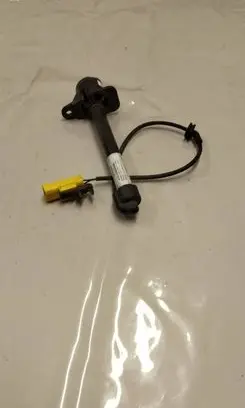 Mercedes-Benz GLE (W166 - C292) Bonnet Pedestrian Airbag Actuator A1669060002
