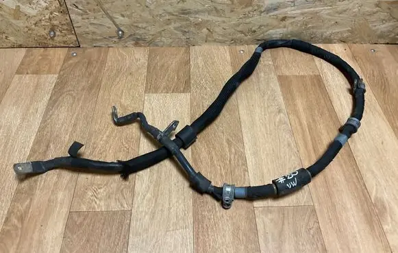 Volkswagen Touareg II Wires (starter motor) 7P6971228G