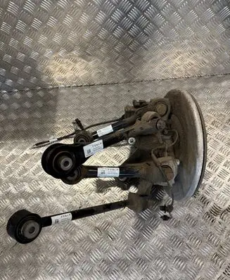 Tesla Model 3 Rear suspension assembly kit set 118842300A CZQ212804A0876 104478100A