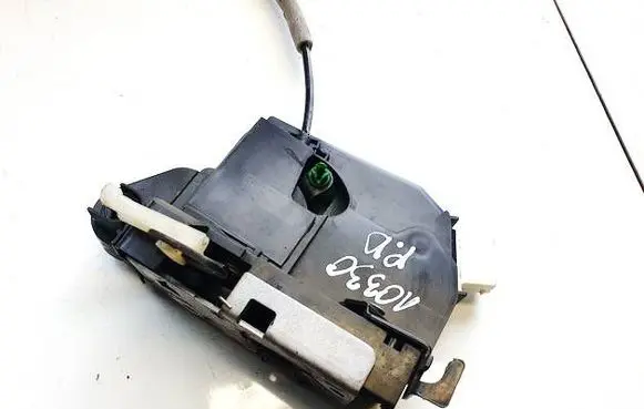 Front door lock