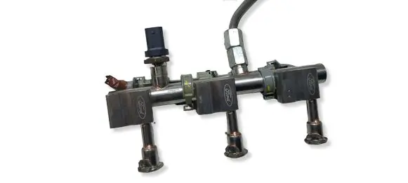 Ford Focus Fuel main line pipe H6BG9D280AB