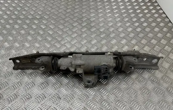 BMW 5 F10 F11 Rear steering column 871547511