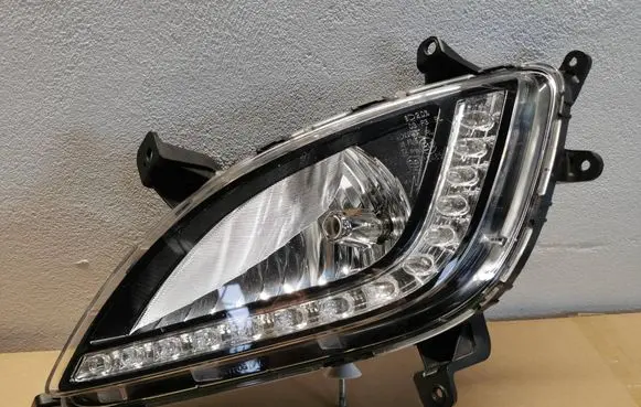 Hyundai i20 (PB PBT) LED Daytime headlight I20LIFTHALODANEK