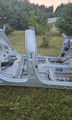 Hyundai Bayon Pillar (middle) 