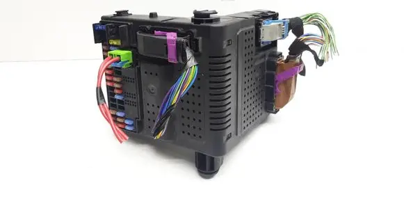 Volvo XC90 Central body control module 31282455