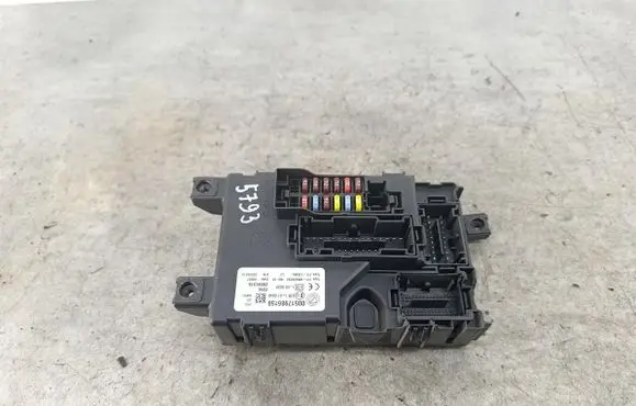 Fiat Grande Punto Fuse box set 00517986150