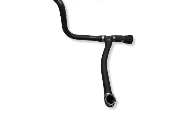 BMW 5 E60 E61 Engine coolant pipe/hose 17127787456