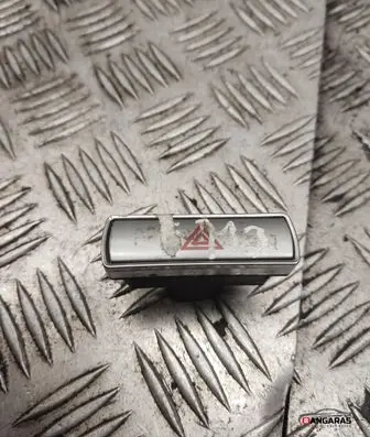 Ford Mondeo Mk III Hazard light switch 4S7T13A350AB