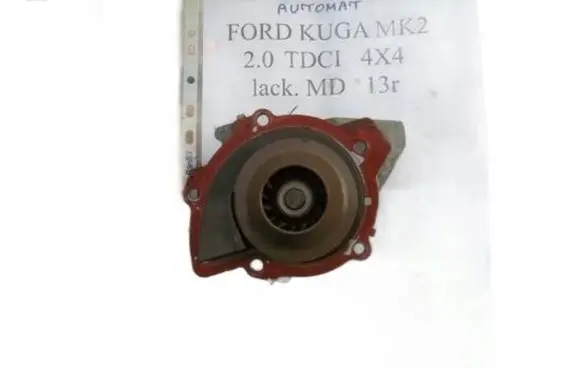 Ford Kuga II Water pump 9682360280