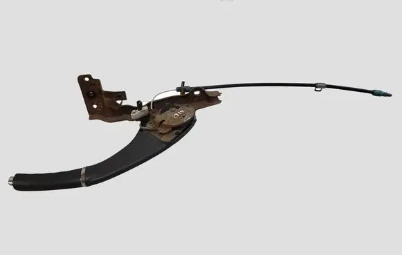 Jeep Grand Cherokee (WK) Handbrake/parking brake lever assembly
