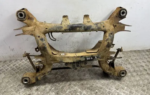 BMW X5 E70 Rear subframe 