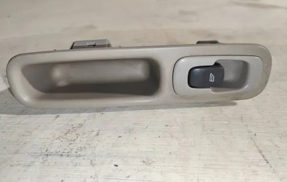 Electric window control switch