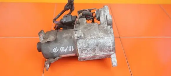 Volkswagen Touareg I Gearbox retarder mechanism 0AD341601C AZZ 18MB10
