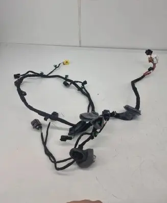 Bentley Continental Front door wiring loom 3W79711204A