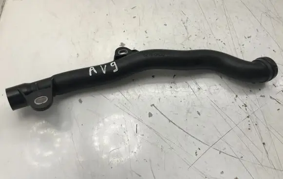 Toyota Avensis T250 Engine coolant pipe/hose 162780R010 53998A0