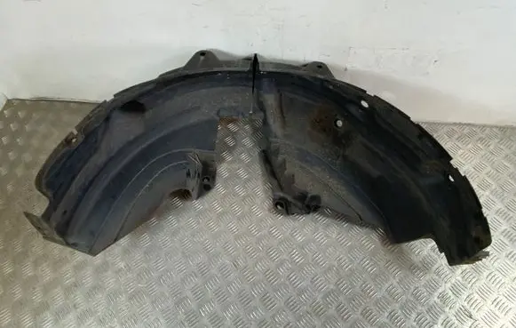 Renault Arkana Rear arch fender liner splash guards 