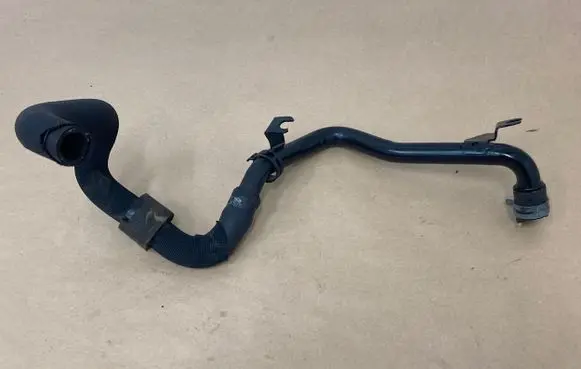 Bentley Continental Coolant pipe/hose 3W0121065AG 3W0122157D