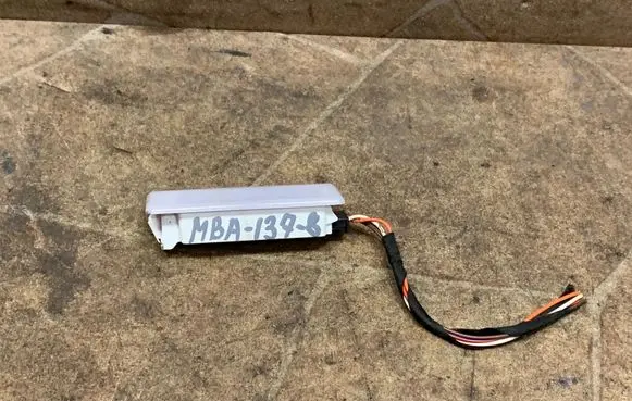 BMW 4 F32 F33 Front seat light 9242161
