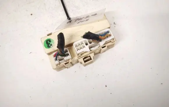 Hyundai Sonata Other control units/modules