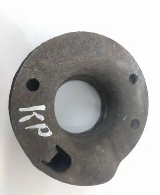 Mercedes-Benz EQC Front coil spring rubber mount 