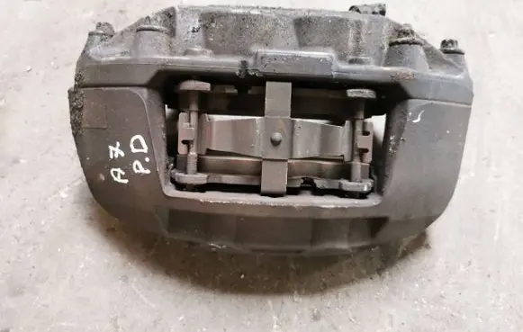 Audi A7 S7 4G Front brake caliper 8R0615106CA