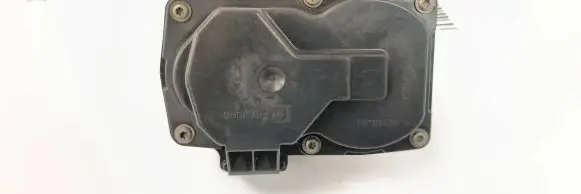 Skoda Octavia Mk4 Turbo charger electric actuator 3Q0253691K
