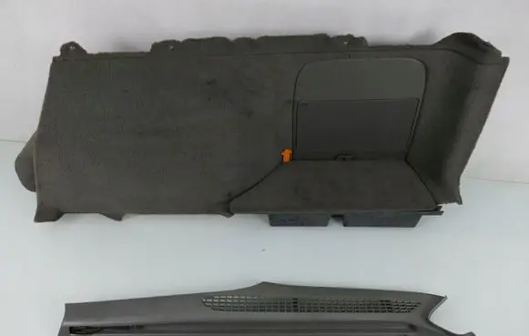 Saab 9-5 Trunk/boot side trim panel 5005046