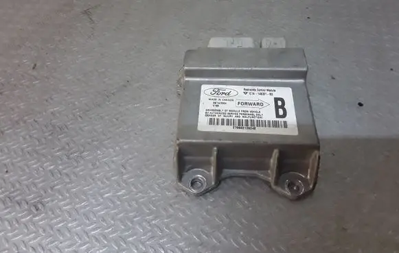 Airbag control unit/module