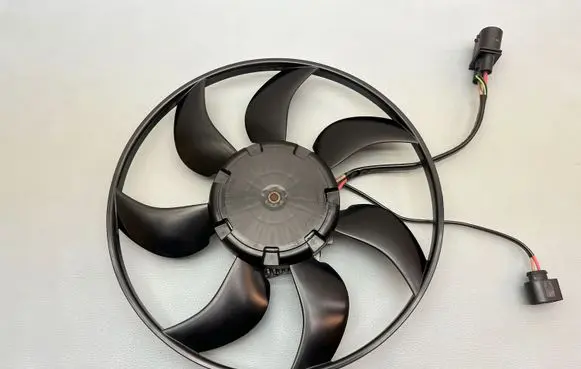 Volkswagen Arteon Shooting Brake Electric radiator cooling fan 5Q0959455BJ