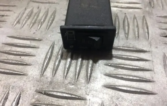 Volkswagen Sharan Fuel (gas) shift switch 